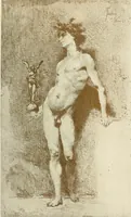 Picture 255 of 420 from Attraverso gli albi e le cartelle : sensazioni d'arte (1904), leaf 256