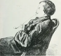 Picture 12 of 420 from Attraverso gli albi e le cartelle : sensazioni d'arte (1904), leaf 26