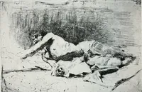 Picture 264 of 420 from Attraverso gli albi e le cartelle : sensazioni d'arte (1904), leaf 265