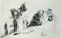 Picture 266 of 420 from Attraverso gli albi e le cartelle : sensazioni d'arte (1904), leaf 267