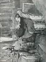 An illustration from Attraverso gli albi e le cartelle : sensazioni d'arte (1904)