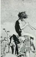 Picture 270 of 420 from Attraverso gli albi e le cartelle : sensazioni d'arte (1904), leaf 272