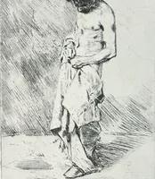 An illustration from Attraverso gli albi e le cartelle : sensazioni d'arte (1904)