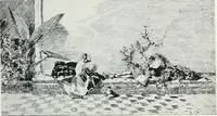 An illustration from Attraverso gli albi e le cartelle : sensazioni d'arte (1904)