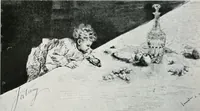 Picture 276 of 420 from Attraverso gli albi e le cartelle : sensazioni d'arte (1904), leaf 277