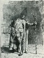 An illustration from Attraverso gli albi e le cartelle : sensazioni d'arte (1904)