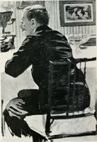 An illustration from Attraverso gli albi e le cartelle : sensazioni d'arte (1904)
