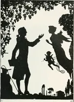 An illustration from Attraverso gli albi e le cartelle : sensazioni d'arte (1904)
