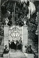 Picture 289 of 420 from Attraverso gli albi e le cartelle : sensazioni d'arte (1904), leaf 289