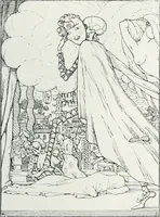 An illustration from Attraverso gli albi e le cartelle : sensazioni d'arte (1904)