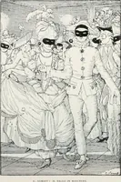 Picture 304 of 420 from Attraverso gli albi e le cartelle : sensazioni d'arte (1904), leaf 297