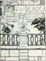 Picture 309 of 420 from Attraverso gli albi e le cartelle : sensazioni d'arte (1904), leaf 302
