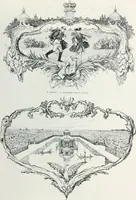 Picture 314 of 420 from Attraverso gli albi e le cartelle : sensazioni d'arte (1904), leaf 306