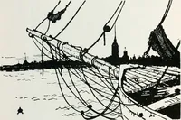 Picture 320 of 420 from Attraverso gli albi e le cartelle : sensazioni d'arte (1904), leaf 312