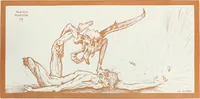 Picture 327 of 420 from Attraverso gli albi e le cartelle : sensazioni d'arte (1904), leaf 318