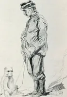Picture 330 of 420 from Attraverso gli albi e le cartelle : sensazioni d'arte (1904), leaf 319