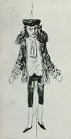 Picture 19 of 420 from Attraverso gli albi e le cartelle : sensazioni d'arte (1904), leaf 32