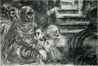 Picture 333 of 420 from Attraverso gli albi e le cartelle : sensazioni d'arte (1904), leaf 321