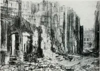 An illustration from Attraverso gli albi e le cartelle : sensazioni d'arte (1904)