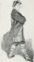 An illustration from Attraverso gli albi e le cartelle : sensazioni d'arte (1904)