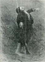 Picture 340 of 420 from Attraverso gli albi e le cartelle : sensazioni d'arte (1904), leaf 330
