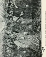 An illustration from Attraverso gli albi e le cartelle : sensazioni d'arte (1904)