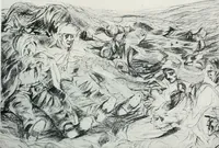 An illustration from Attraverso gli albi e le cartelle : sensazioni d'arte (1904)