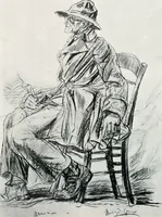 Picture 358 of 420 from Attraverso gli albi e le cartelle : sensazioni d'arte (1904), leaf 349