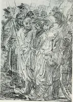 An illustration from Attraverso gli albi e le cartelle : sensazioni d'arte (1904)
