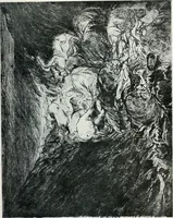 Picture 362 of 420 from Attraverso gli albi e le cartelle : sensazioni d'arte (1904), leaf 352