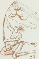 Picture 367 of 420 from Attraverso gli albi e le cartelle : sensazioni d'arte (1904), leaf 358