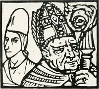 Picture 371 of 420 from Attraverso gli albi e le cartelle : sensazioni d'arte (1904), leaf 363
