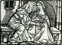 Picture 372 of 420 from Attraverso gli albi e le cartelle : sensazioni d'arte (1904), leaf 364