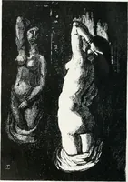 Picture 385 of 420 from Attraverso gli albi e le cartelle : sensazioni d'arte (1904), leaf 375