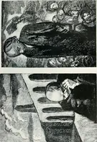 An illustration from Attraverso gli albi e le cartelle : sensazioni d'arte (1904)