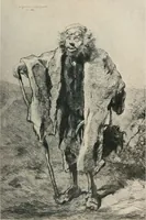 An illustration from Attraverso gli albi e le cartelle : sensazioni d'arte (1904)