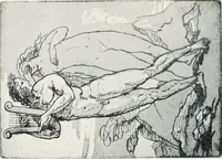 Picture 394 of 420 from Attraverso gli albi e le cartelle : sensazioni d'arte (1904), leaf 381