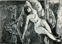 Picture 396 of 420 from Attraverso gli albi e le cartelle : sensazioni d'arte (1904), leaf 382