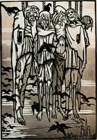 Picture 403 of 420 from Attraverso gli albi e le cartelle : sensazioni d'arte (1904), leaf 386