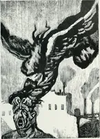 Picture 404 of 420 from Attraverso gli albi e le cartelle : sensazioni d'arte (1904), leaf 388