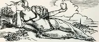 Picture 407 of 420 from Attraverso gli albi e le cartelle : sensazioni d'arte (1904), leaf 391