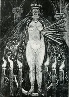 An illustration from Attraverso gli albi e le cartelle : sensazioni d'arte (1904)