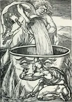 Picture 414 of 420 from Attraverso gli albi e le cartelle : sensazioni d'arte (1904), leaf 398