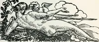 An illustration from Attraverso gli albi e le cartelle : sensazioni d'arte (1904)