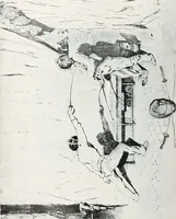 An illustration from Attraverso gli albi e le cartelle : sensazioni d'arte (1904)
