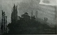 An illustration from Attraverso gli albi e le cartelle : sensazioni d'arte (1904)