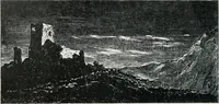 An illustration from Attraverso gli albi e le cartelle : sensazioni d'arte (1904)