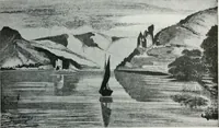 An illustration from Attraverso gli albi e le cartelle : sensazioni d'arte (1904)