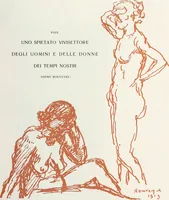 Picture 48 of 420 from Attraverso gli albi e le cartelle : sensazioni d'arte (1904), leaf 62