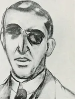 An illustration from Attraverso gli albi e le cartelle : sensazioni d'arte (1904)